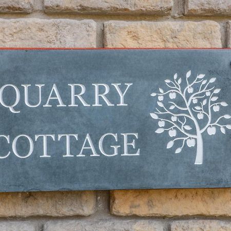 Quarry Cottage 체다 외부 사진